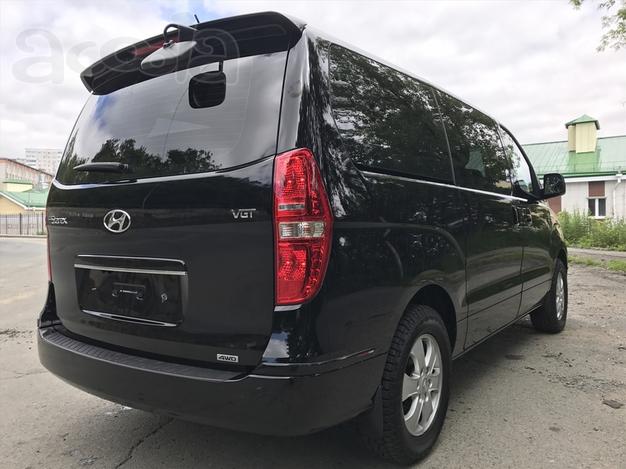Hyndai Grand Starex-2018 год, Новый 4 WD