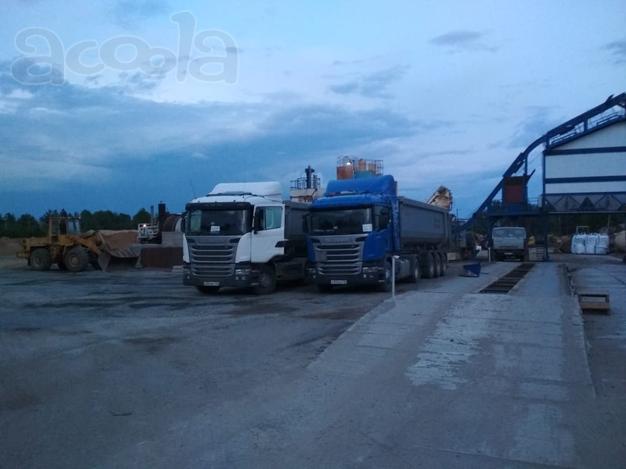 Предоставляем услуги самосвалов, тоннаров
