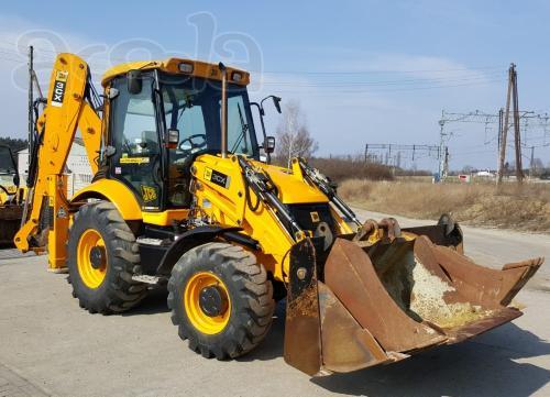 Аренда: Мини Экскаватор, Мини Погрузчик, JCB