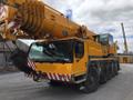 Автокран liebherr LTM-1100 г/п 100т в аренду
