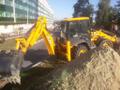 Аренда Экскаватора-погрузчика JCB  большой парк спецтехники.