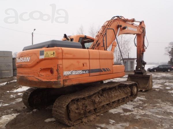 Doosan DX 225 NLC