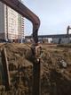 Аренда спецтехники. Вибропогружатель.