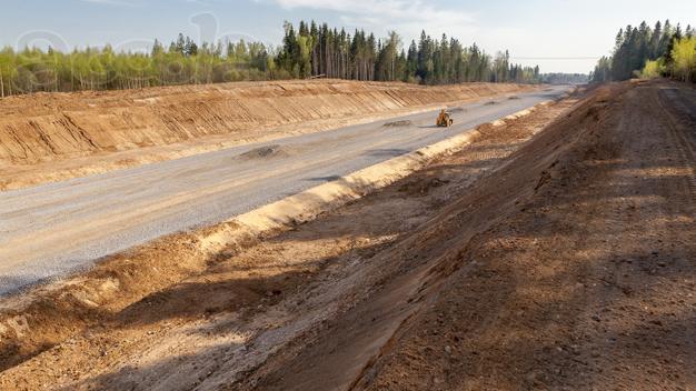 Постоянная работа для самосвалов 6х4 в Московской области