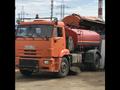 Заказать поливомоечную машину KAMAZ KO-806-01