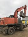 Сдам в аренду колёсный экскаватор Hitachi ZX 170W