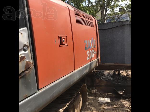 Сдам в аренду Экскаватор Hitachi 200