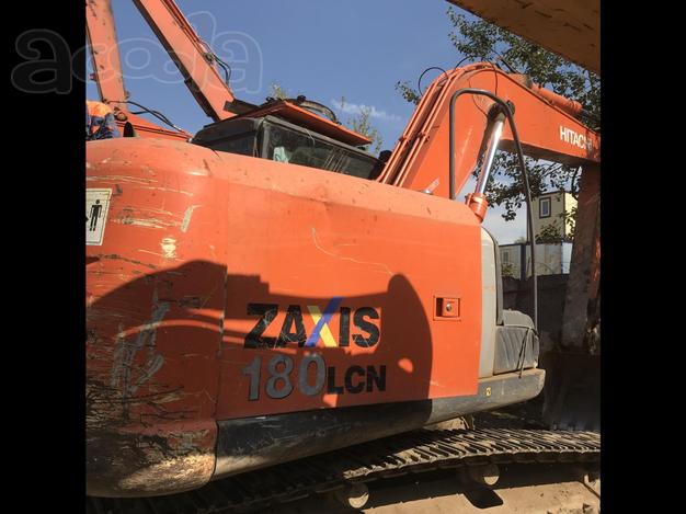 Сдам в аренду Экскаватор Hitachi 180