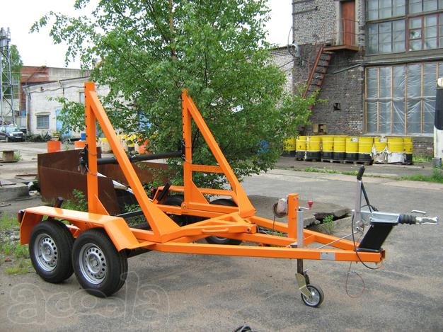 Кабельный транспортер КТ-2