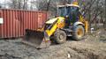 Экскаватор-погрузчик JCB