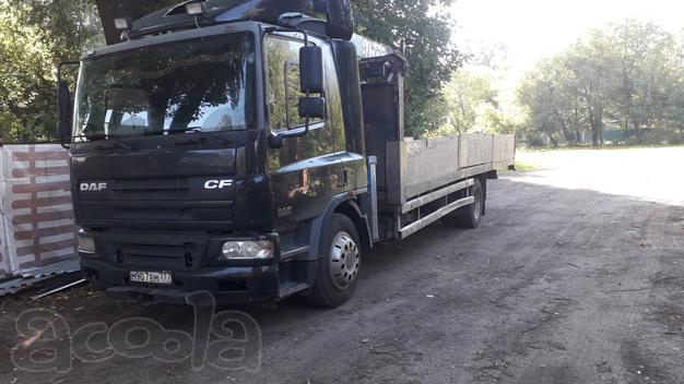 Манипулятор DAF