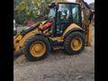 Услуги экскаватора-погрузчика CAT 434F 2015г.