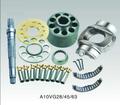 Запчасти - Гидронасос Rexroth серии A10VG