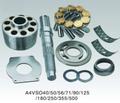 Запчасти - Гидронасос Rexroth A4VSO