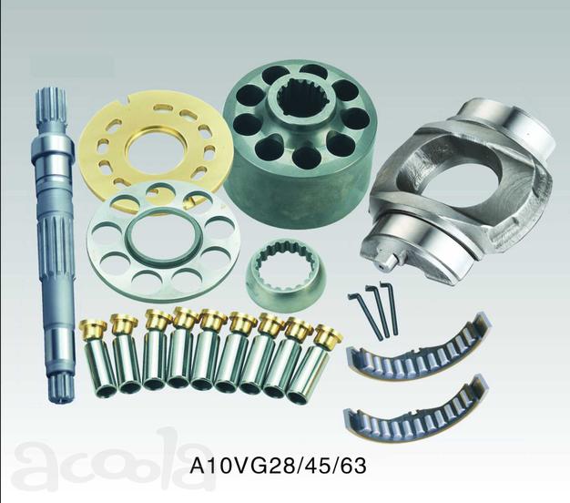 Запчасти - Гидронасос Rexroth серии A10VG