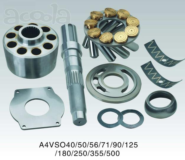 Запчасти - Гидронасос Rexroth A4VSO