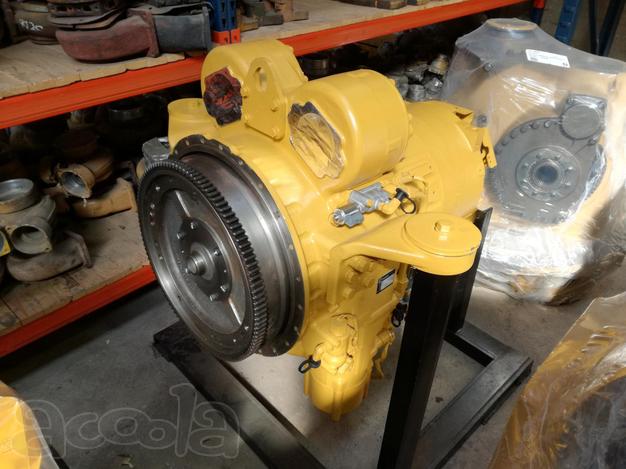 Продажа автозапчасти для спецтехники. Трансмиссия Caterpillar
