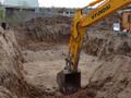 Свободный КОЛЁСНЫЙ экскаватор полноповоротный JCB160