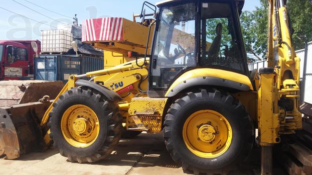 JCB / Komatsu / HCMG с опытным оператором
