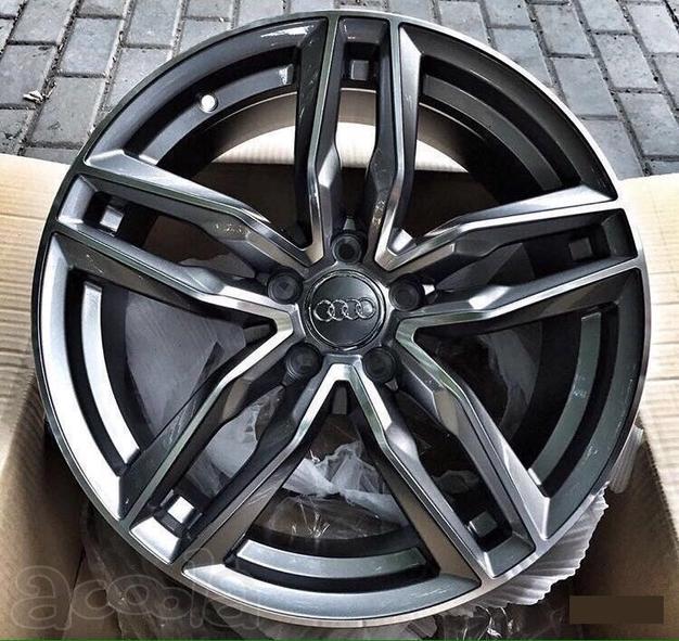 Диски R21 RS дизайн для ауди (audi) Q7 NEW
