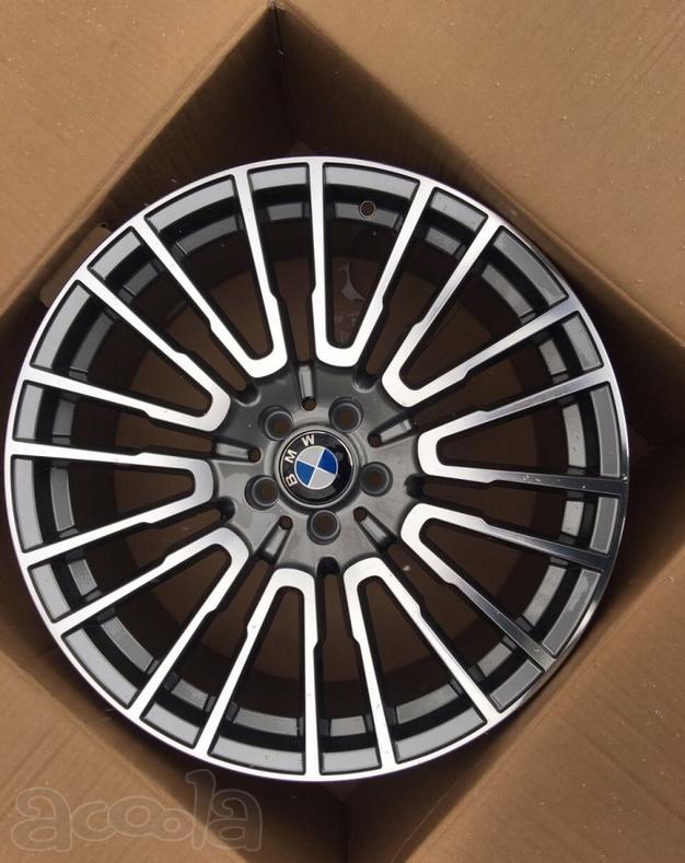 Диски R20 629 стиль для BMW (бмв) 5 серии F10/F11