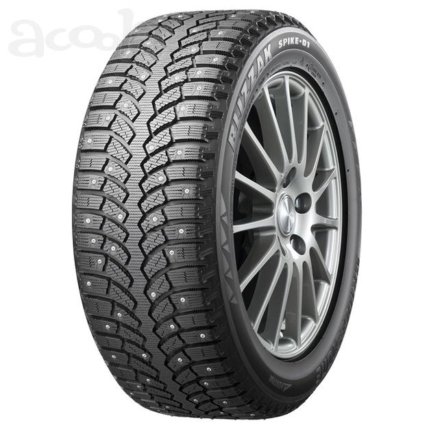 Зимние шины Bridgestone Blizzak Spike-01 225/60 R17