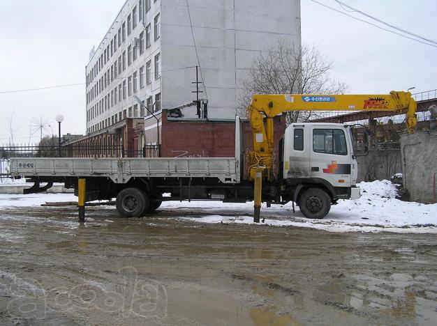 Аренда манипулятора