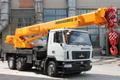 Аренда автокранов ( 25, 32 т. длина стрелы от 22 до 40 метров)