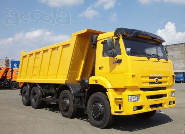 Аренда самосвалов ( Кузов от 10 до 20 м3)