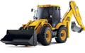 Аренда экскаватора-погрузчика JCB 4CX