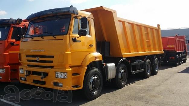 Аренда самосвала 20м3