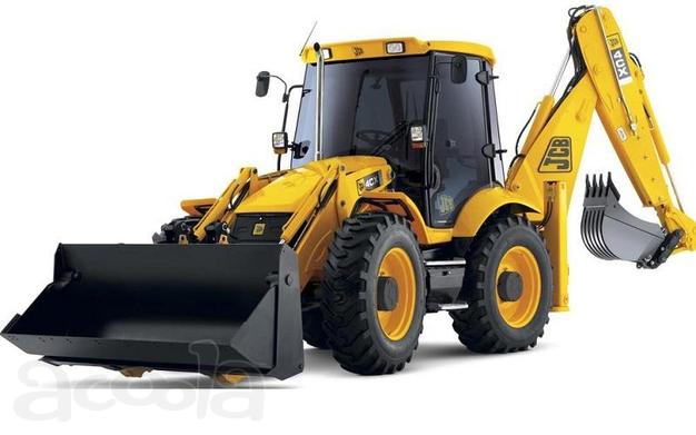 Аренда экскаватора-погрузчика JCB 4CX
