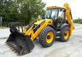 Экскаватор-погрузчик JCB 4CX