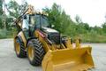 Аренда экскаватора погрузчика Caterpillar 444