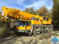 Аренда автокрана LIEBHERR LTM1100