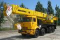 Аренда автокрана 50т