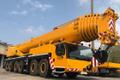 Аренда автокрана Liebherr LTM 1300