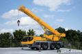 Сдам в аренду краны 25-750 тн Liebherr