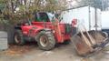 Аренда телескопических погрузчиков Manitou