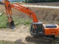 Аренда Экскаватор Hitachi ZX240