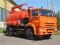 Аренда илососа. Услуги илососа 10 м<sup>3</sup>