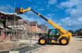 Аренда Погрузчик телескопический JCB 540-140