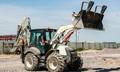 Экскаватор-погрузчик Terex