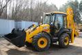 Аренда Экскаватор - погрузчик JCB 3CX