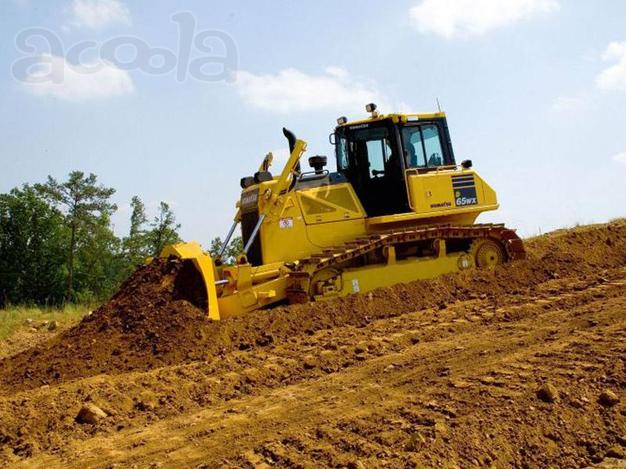 Аренда Бульдозер Komatsu D65E