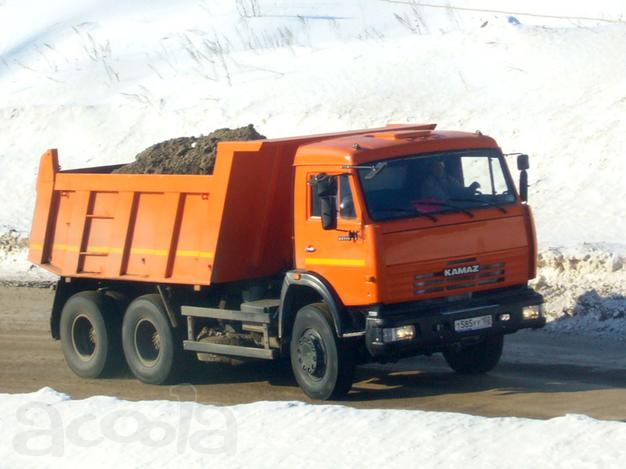 Аренда Самосвал 10-20 м3.