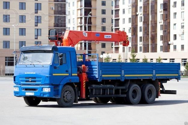 Услуги Манипулятора Аренда