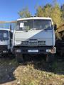 Буровая установка ЛБУ-50 на базе КАМАЗ 43114С