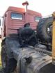 Буровая установка МБУ-5 на базе КАМАЗ 43118.