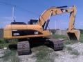 Аренда гусеничного экскаватора с гидромолотом CATERPILLAR 325D L